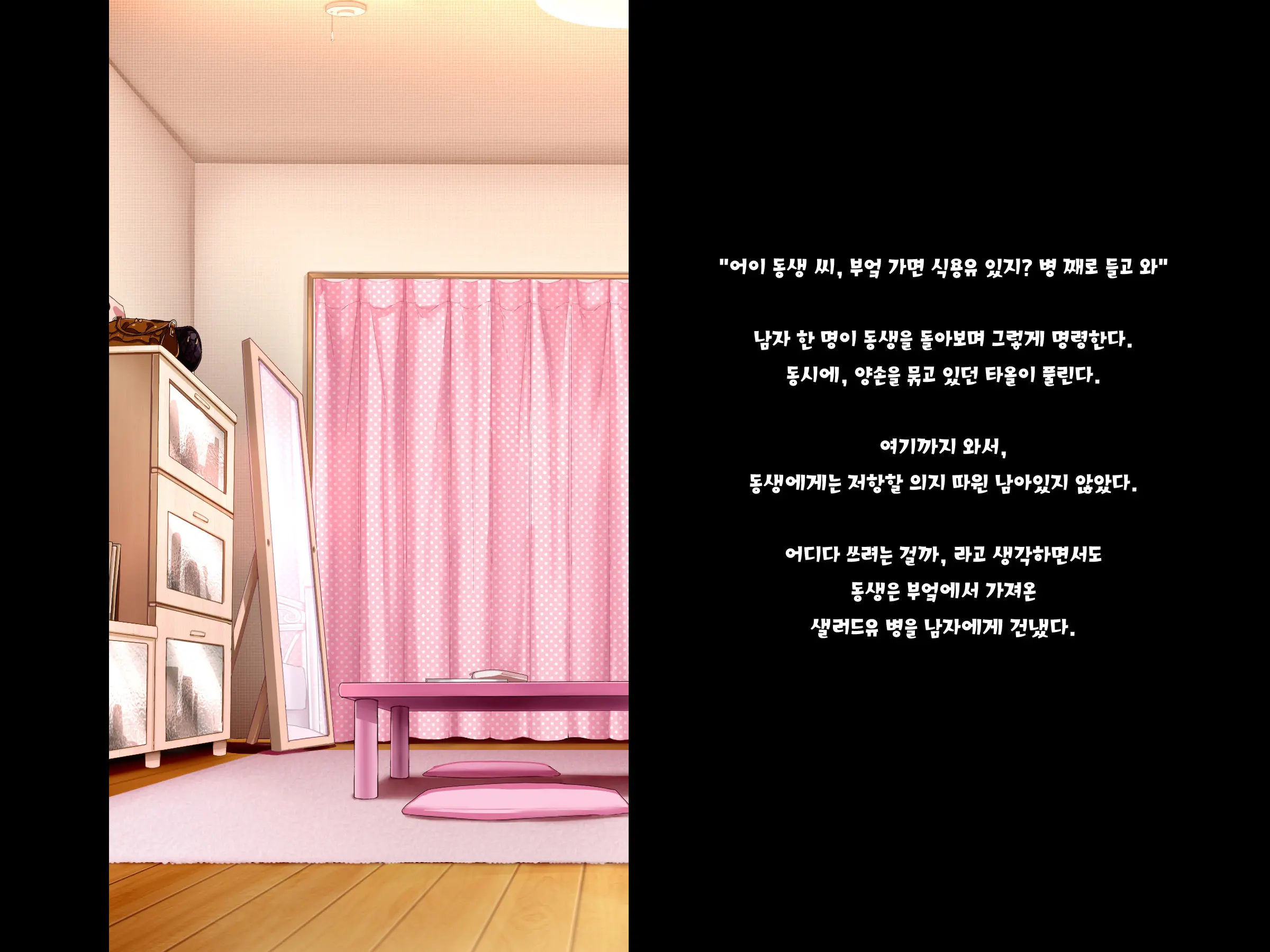 Aru Hi, Otouto Ga Nozokimita No Wa Furyou-Tachi Ni Konsui Rape Sareru Daisuki Datta Ane No Sugata Datta. | 어느날, 동생이 엿본 것은 불량배들에게 혼수 레〇프 당하는 사랑했던 누나의 모습이었다.